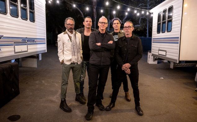 Bad Religion na Mighty Sounds 2024