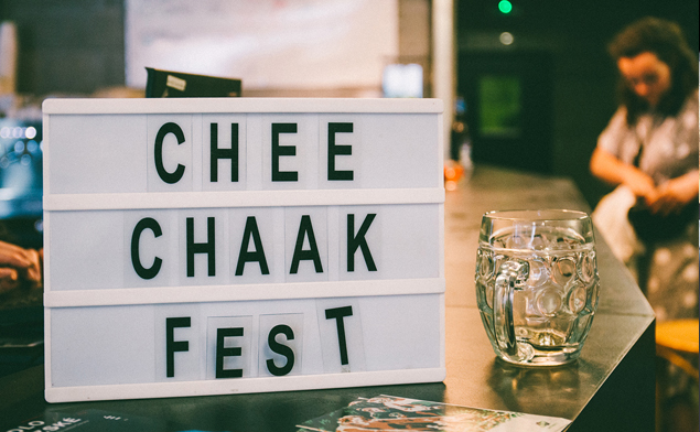 Chee Chaak, 7-8.6.2019, Provoz Hlubina, Ostrava