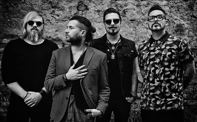 Rival Sons: 2x1