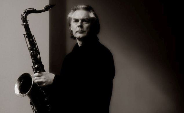 Norský saxofonista Jan Garbarek konečně v Praze