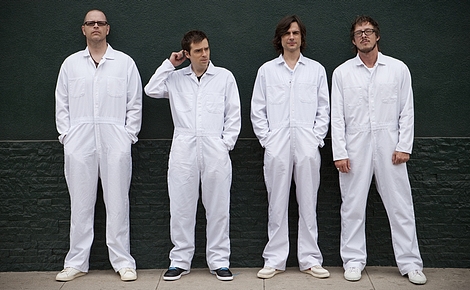 Weezer chystají White Album