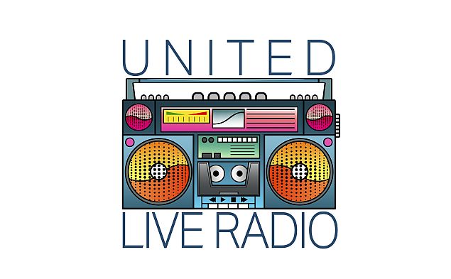 Spojení hudební promotéři spouštějí United Live Radio