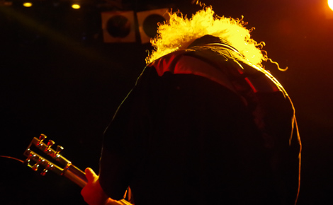 Melvins, 26.9. 2015, Futurum Music Club, Praha