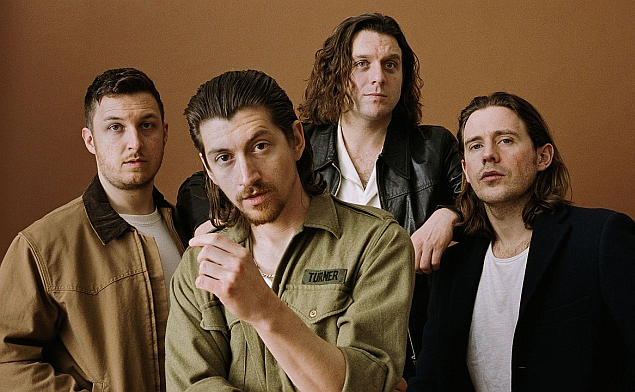 Arctic Monkeys po třinácti letech