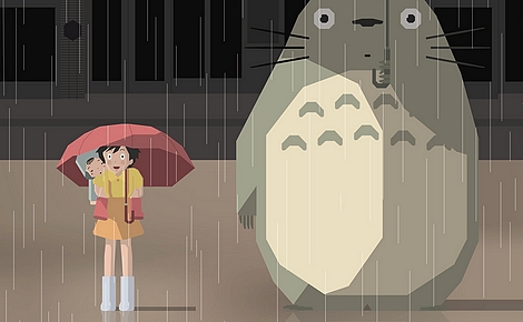 Legenda japonské animace v Biu Oko