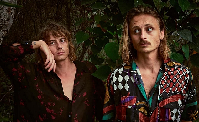 10 + 1 = Lime Cordiale