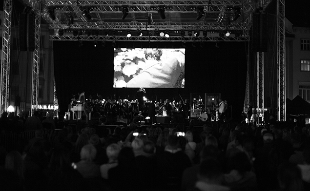 Indican + Moravská filharmonie Olomouc, 10.9.2020, Olomouc