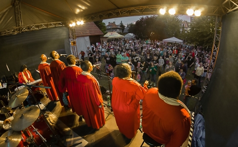 Festival bloumající veřejnosti Habrovka oslaví patnáct let