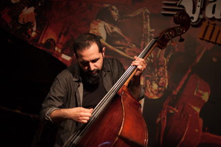 Shai Maestro Trio II, 20.5.2015, Jazz Time, Praha