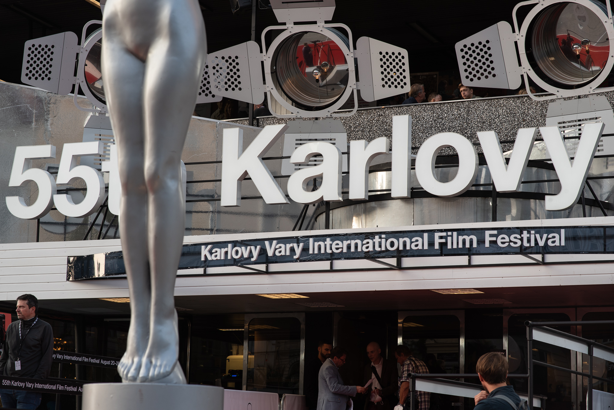 Mezinárodní filmový festival Karlovy Vary, 24.-25.8.2021