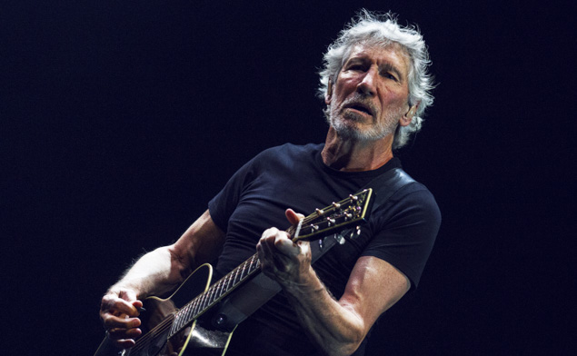 Roger Waters, 27.4.2018, O2 Arena, Praha