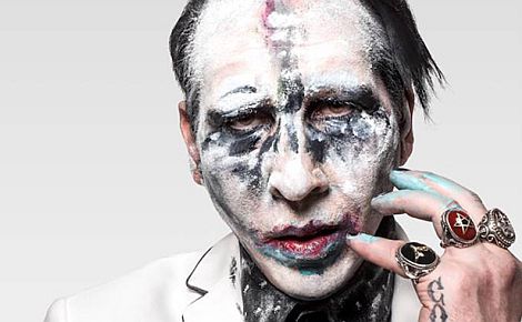 Marilyn Manson: 2x1