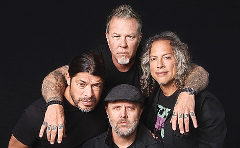 Metallica přijede ve společnosti Kvelertak