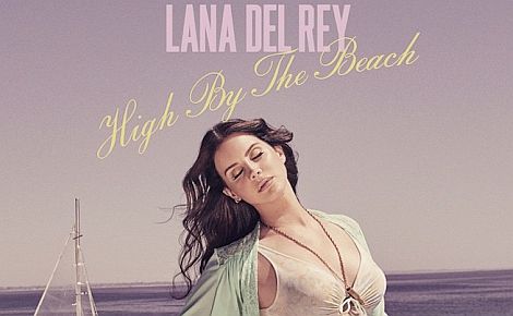 Lana Del Rey, nový singl a nekonečné písky