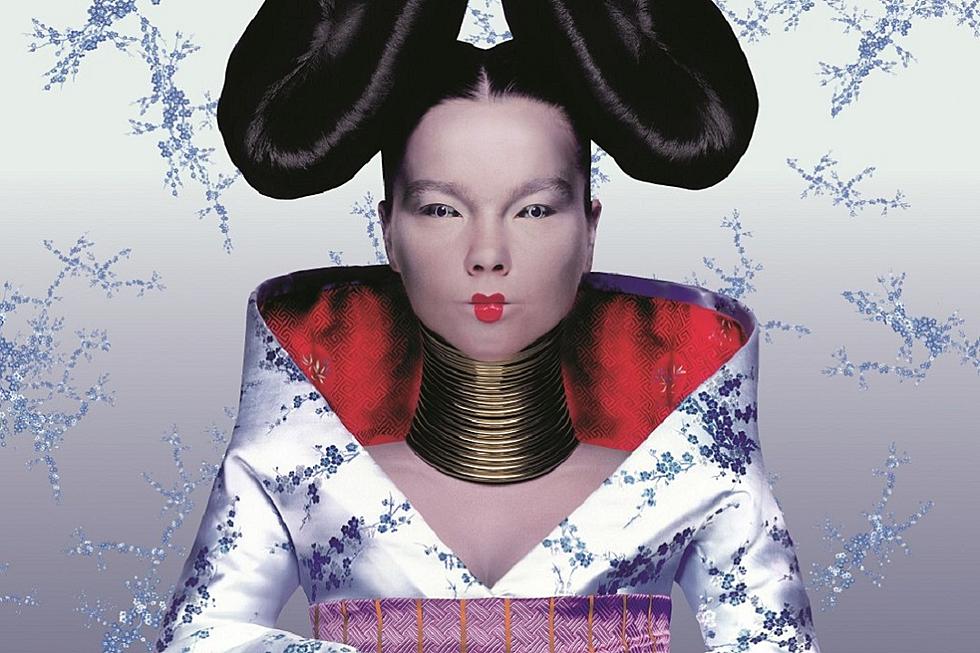 Full Moon 10: Kult Björk – Homogenic