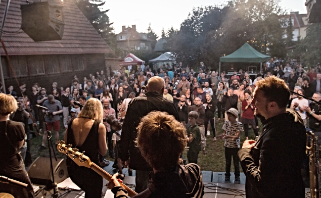 Festival Habrovka, 08.06. 2019, Praha