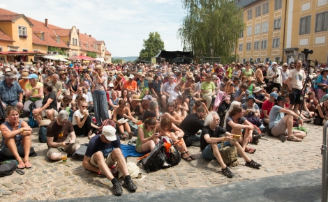 Rudolstadt Festival, 8. 7. 2016, Rudolstadt