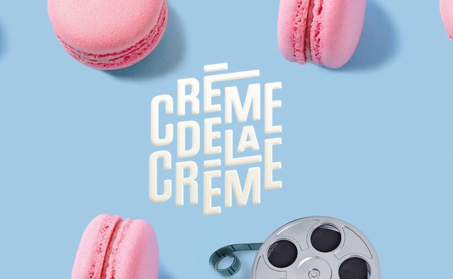 Crème de la Crème bude online na Edisonline