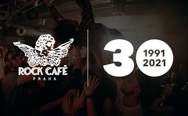 Rock Café slaví třicátiny