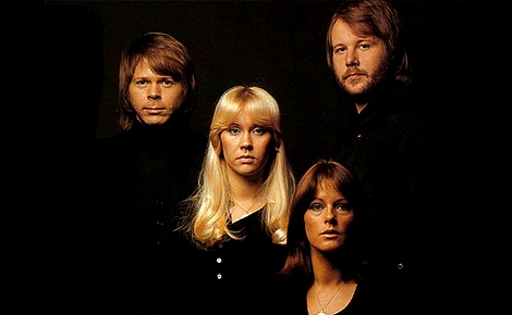 ABBA: scény z manželského života