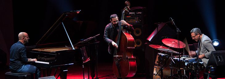Craig Taborn & Shai Maestro Trio, 15.3. 2015, Sono, Brno
