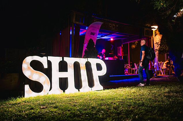 Jedno eso za druhým (Ship Festival 2023)