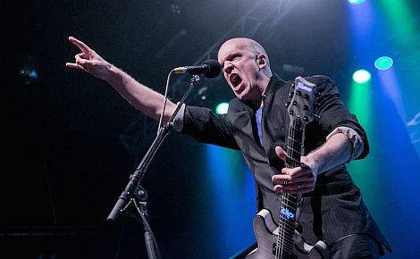 Prog metal party (Devin Townsend Project & co.)