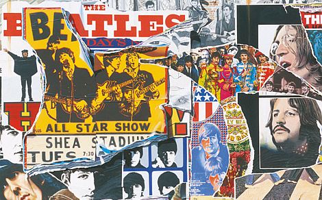 Antologie The Beatles na streamu