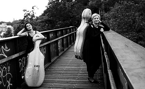 Tara Fuki: dvě violoncella, první best of