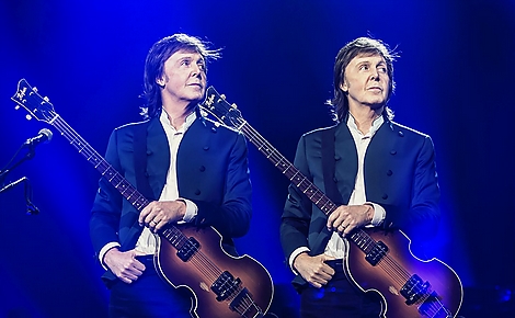 Jeden na jednoho: Paul McCartney v Praze
