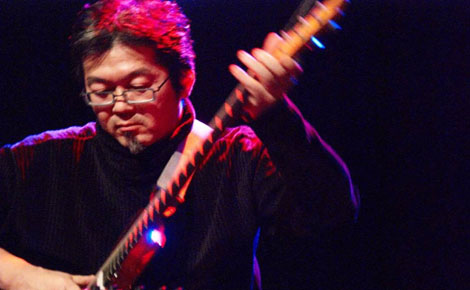 Hendrix po 40 letech aneb jak dnes hraje avantgardní Japonsko