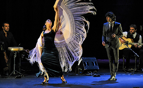 Kolumbijské rumy, vášnivé flamenko, začíná festival Ibérica