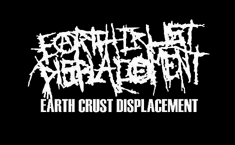 Earth Crust Displacement ve Sběrných