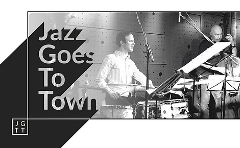Jazz Goes to Town s kompletním programem