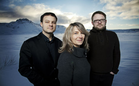 Sunna Gunnlaugs Trio: Most mezi Brooklynem a Islandem