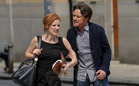 Filmy ve Varech: Eleanor Rigby a Jessica Chastain