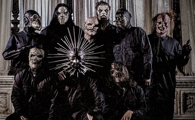 Americká devítičlenná úderka Slipknot se vrací