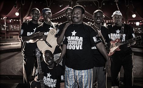 Bamba Wassoulou Groove: 2x1