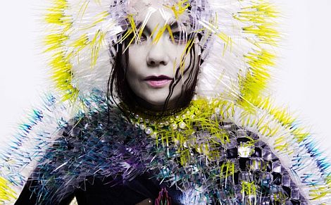 Tak jsme se dočkali: Björk na Colours