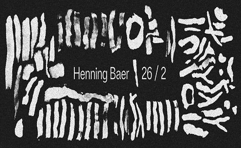 Henning Baer: Z Berlína do Holešovic