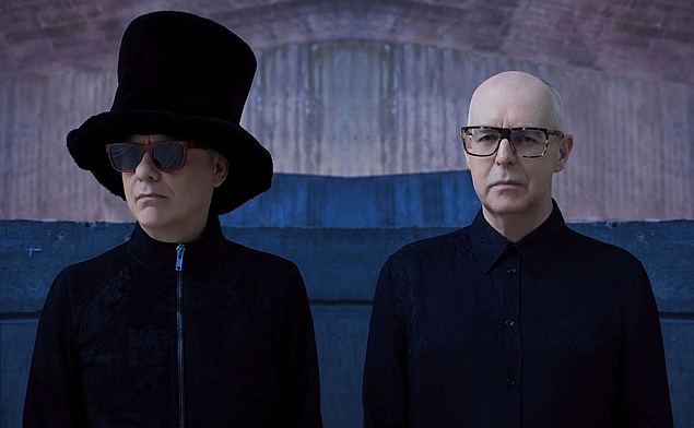 Pet Shop Boys vystoupí v květnu v Praze