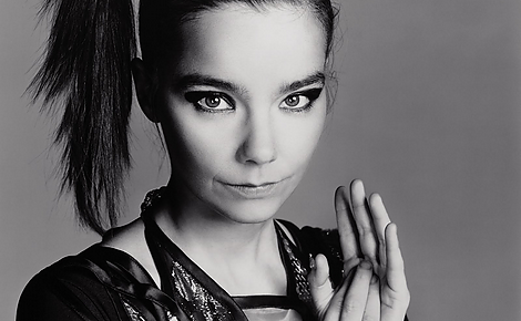 Haxan Cloak na nové desce Björk