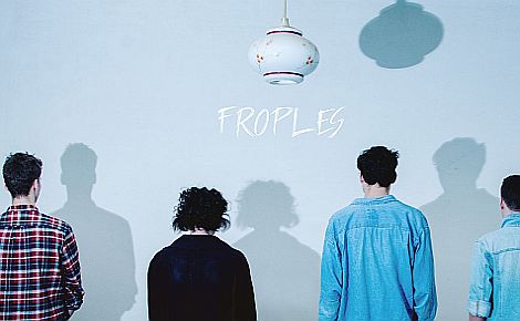 KlipyTipy: Froples - The City
