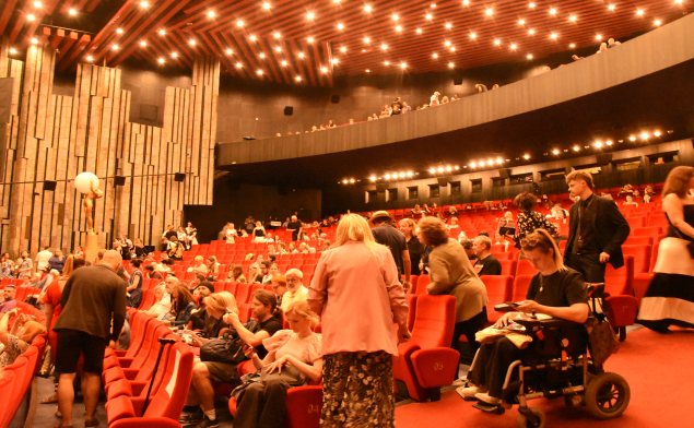Mezinárodní filmový festival Karlovy Vary, 1.7.2023