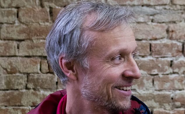 Martin Reiner: Brno je literárním centrem a vždycky bude