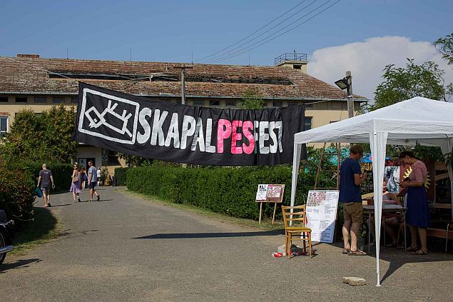 Skapal Pes Fest, 31.8.2019, Sunnyho ranč, Nová Koronč, Trebišov