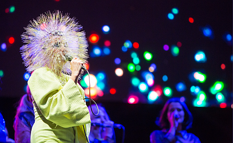 Chladné publikum, Björk a německý rap (Berlin festival podruhé)