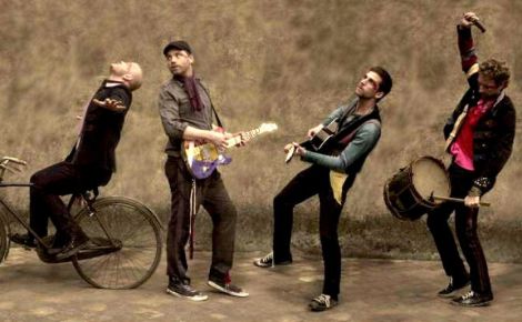 Fanouškovská #1: Coldplay