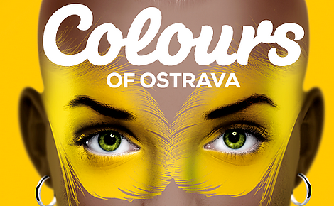 Nejrozsáhlejší program Colours of Ostrava v historii je hotov