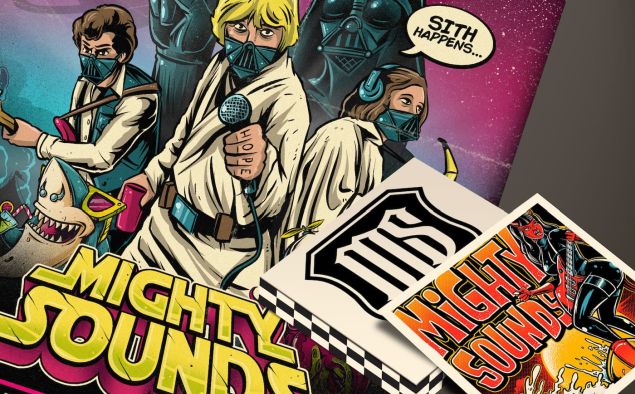 Mighty Sounds vyhlásili crowdfundingovou kampaň